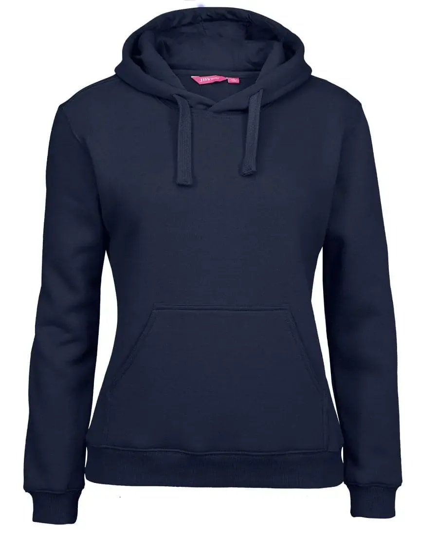 Jbs Ladies Fleecy Hoodie 3FH1 Jb's Wear